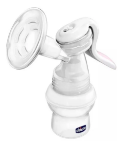 CHICCO - Sacaleche Manual Natural Feeling