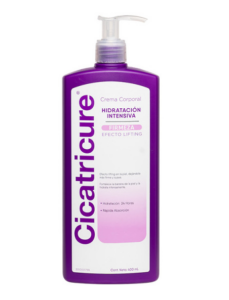 CICATRICURE - Crema Firmeza x 400 ml