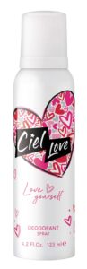 CIEL - Desodorante Aerosol x 123 ml
