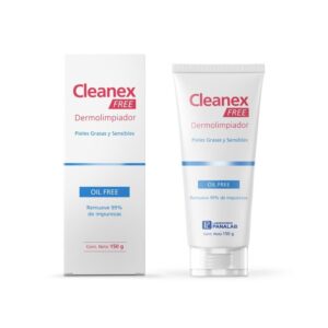 CLEANEX FREE - Gel Pomo x 150 gr