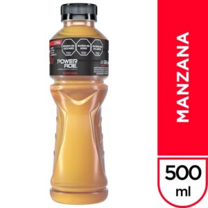 COCA COLA - Powerade Manzana x 500 ml