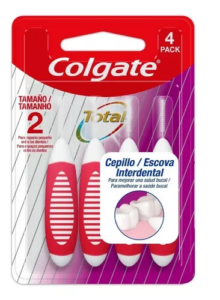 COLGATE - Cepillo Interdental 2mm