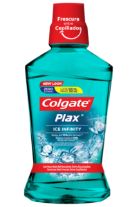 COLGATE - Enjuague Bucal Plax Ice x 500 ml