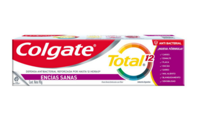 COLGATE - Pasta Dental Total 12 Encías Sanas x 90 gr