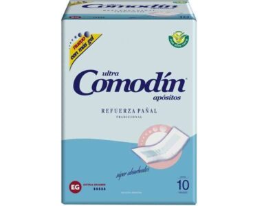 COMODIN - Refuerza Pañal x 10 Unidades