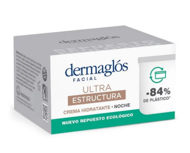 DERMAGLOS - Crema Repuesto De Noche Ultra Estructura x 50 gr