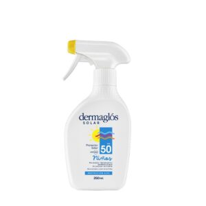 DERMAGLÓS - Protector Solar Para Niños SPF 50+ x 250 ml