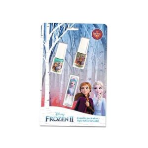 DISNEY - Frozen 2 Set Esmalte + Labial