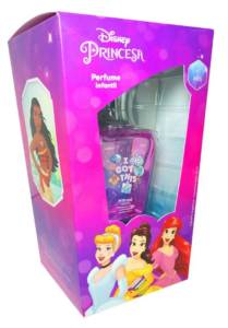 DISNEY PRINCESA - Perfume Infantil x 50 ml
