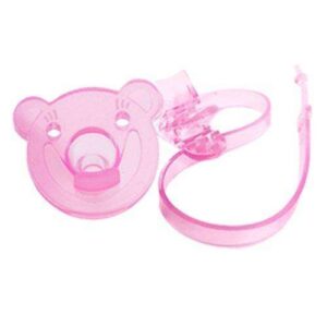 DISPITA - Chupete Carita Red Sil