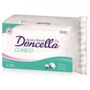 DONCELLA - Algodón Común x 300 gr