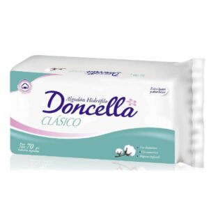 DONCELLA - Algodón Extra Suave x 70 gr