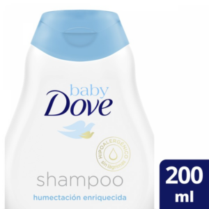 DOVE - Baby Shampoo Humectación x 200 ml