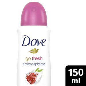 DOVE - Desodorante Granada Go Fresh x 150 ml