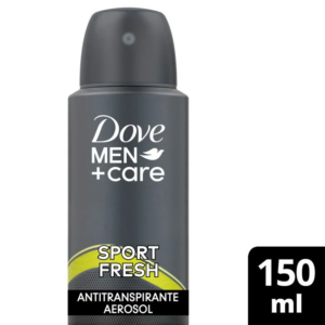 DOVE - Desodorante Men Sport x 150 ml