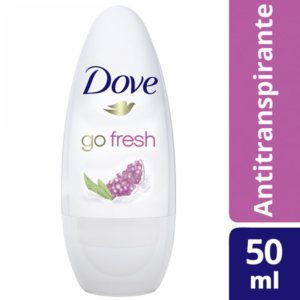 DOVE - Desodorante Rollon Go Fresh x 50 ml