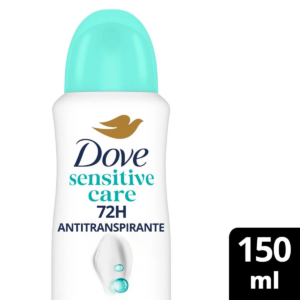 DOVE - Desodorante Sensitive Care x 150 ml