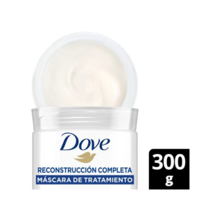 DOVE - Tratamiento Capilar Reconstrucción x 300 gr