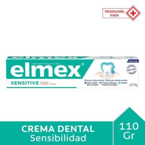 ELMEX - Crema Dental Sensitive x 110 gr