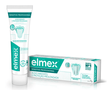 ELMEX - Crema Dental Sensitive x 75 gr