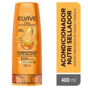 ELVIVE - Acondicionador Óleo Extraordinario Nutri x 400 ml