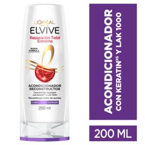 ELVIVE - Acondicionador Reparación Extreme x 200 ml