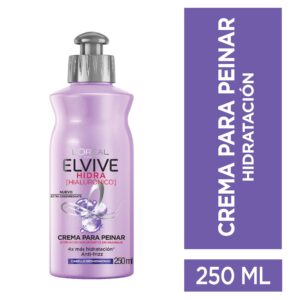 ELVIVE - Crema Para Peinar Hidra Hialurónico x 250 ml