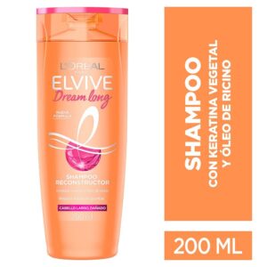 ELVIVE - Shampoo Dream Long x 200 ml