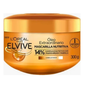 ELVIVE - Tratamiento Capilar Óleo Extraordinario x 300 gr