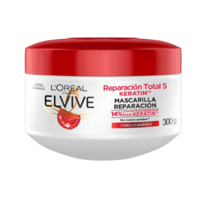 ELVIVE - Tratamiento Capilar Reparación Total+5 x 300 gr