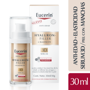 EUCERIN - Hyaluron Filler + Elasticity 3D Serum x 30 ml