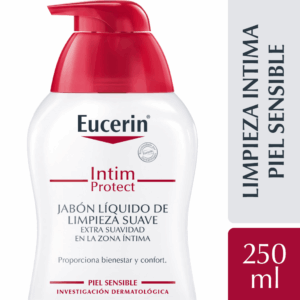 EUCERIN - Intim Protect Jabón Limpieza Suave x 250 ml