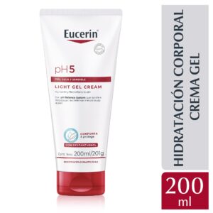 EUCERIN - PH5 Ligth Gel Cream x 200 ml