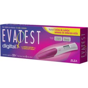 EVATEST - Digital Test Embarazo
