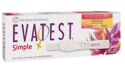 EVATEST - Simple Test Embarazo