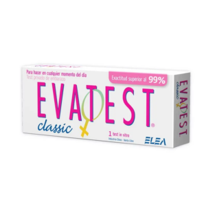 EVATEST - Test Embarazo Classic x 1 unidad