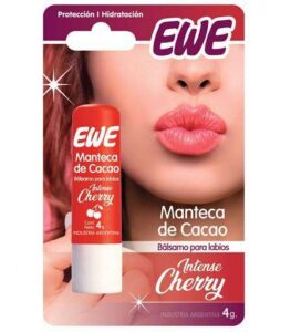 EWE - Manteca Cacao Cereza Lápiz Bálsamo x 4 gr