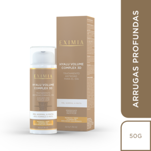 EXIMIA - Hyalu Volume Complex 3D Arrugas Profundas Piel Normal A Mixta