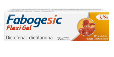 FABOGESIC - Flexi Gel 1.16% x 50 gr