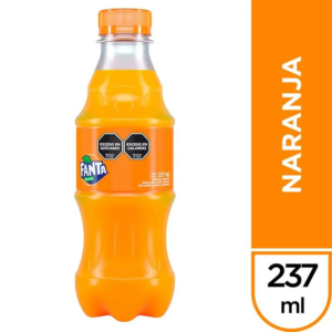 FANTA - x 237 ml