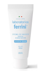 FERRINI - Crema de manos x 60 ml