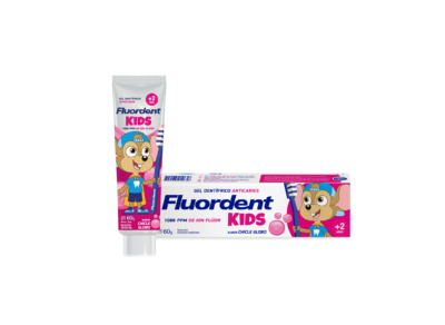 FLUORDENT - Kids Gel Dental x 60 gr