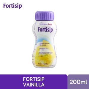 FORTISIP - Vainilla Botella x 200 ml