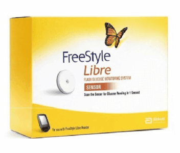 FREESTYLE - Libre Sensor x 1 Unidad