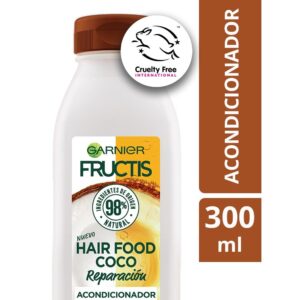 GARNIER - Acondicionador Hair Food Coco Fructis x 300ml