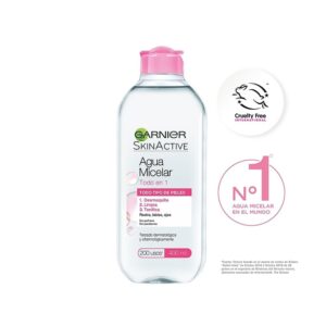 GARNIER - Agua Micelar Skinactiv x 400 ml