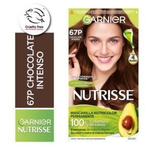 GARNIER NUTRISSE - Tintura Tono 67P Chocolate Intenso