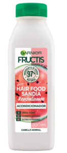 GARNIER - Shampoo Fructis Hair Food Sandia x 300 ml