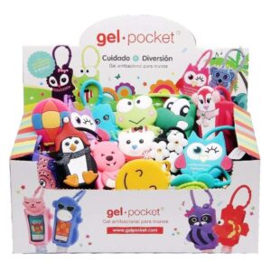 GEL POCKET - Alcohol Fantasía