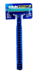 GILETTE - Prestobarba Ultragrip Sensitive Máquina Afeitar X 1 Unidad